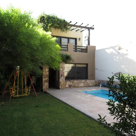 Quinta Montana - Casa Entera Grupo O Familia 8-10 Personas - Centrica, Piscina - Todas Las Comodidades! Mendoza Dış mekan fotoğraf